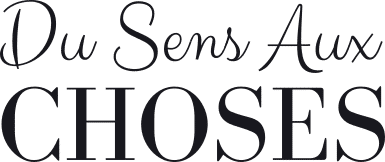 Logo Du Sens aux Choses