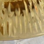 lot 5 assiettes creuses, vereco