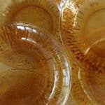 lot 5 assiettes creuses, vereco