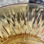 lot 5 assiettes plates, vereco