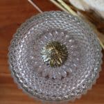 bonbonnière cristal, berenice n°01
