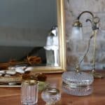 bonbonnière cristal, berenice n°01