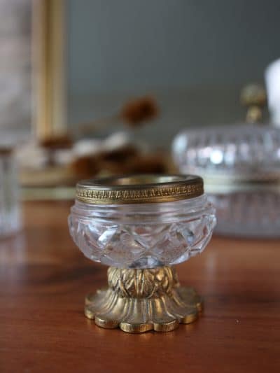 coupe verre bronze, castille n°02