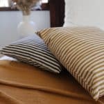 coussins lin 50x50, zelie n°01 02