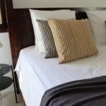 coussins lin 50x50, zelie n°01 02