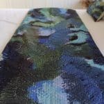plaid coton bio, chopin