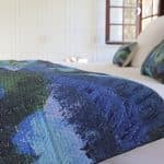 plaid coton bio, chopin