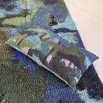 plaid coton bio, chopin