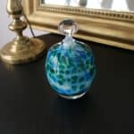flacon verre, maxence parot