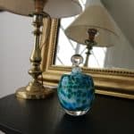flacon verre, maxence parot