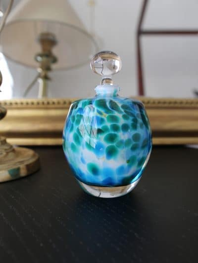 flacon verre, maxence parot