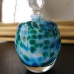 flacon verre, maxence parot