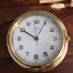 horloge navire quartz, staiger