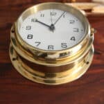 horloge navire quartz, staiger