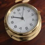 horloge navire quartz, staiger
