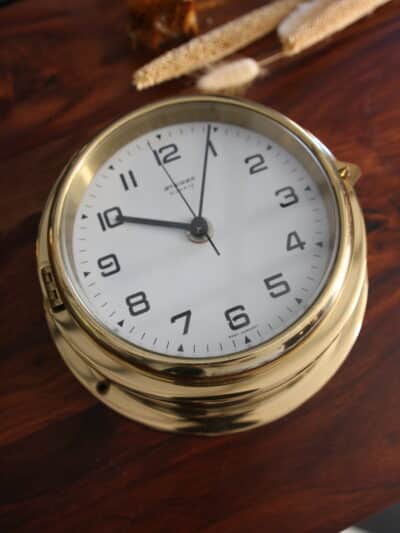 horloge navire quartz, staiger