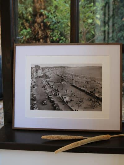photo ancienne, mer n°03