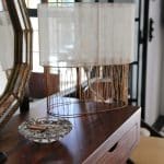 lampe à poser coton, daphné n°04