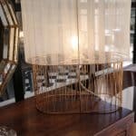 lampe à poser coton, daphné n°04