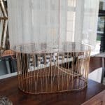 lampe à poser coton, daphné n°04