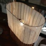 lampe à poser coton, daphné n°04