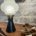 lampe à poser, verre, lise n°02