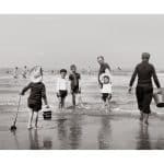 photo ancienne, mer n°03