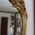 miroir bois doré, marius n°02