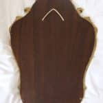 miroir bois doré, marius n°02
