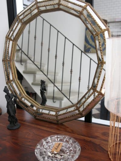 miroir venitien parcloses, marco n°01