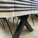 nappe coton lin 150x250, zelie