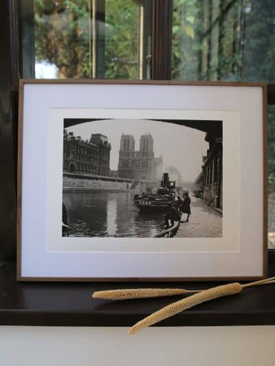 photo ancienne, paris n°02