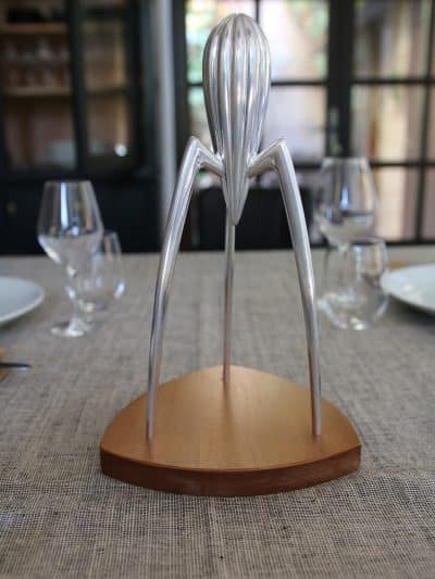 presse agrumes juicy salif, philippe stark