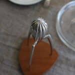 presse agrumes juicy salif, philippe stark