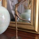 danseuse bronze, sarah n°01