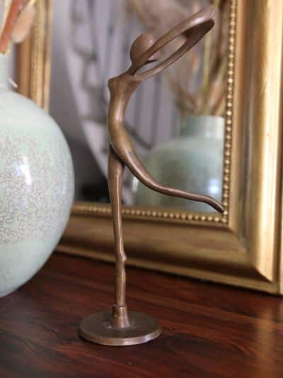 danseuse bronze, sarah n°01
