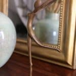 danseuse bronze, sarah n°01