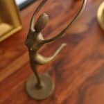 danseuse bronze, sarah n°01
