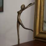 danseuse bronze, sarah n°01