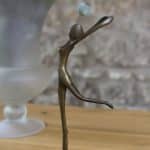 danseuse bronze, sarah n°01