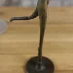 danseuse bronze, sarah n°01