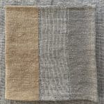 serviette lin, pauline