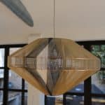 suspension coton 50cm, daphné n°02
