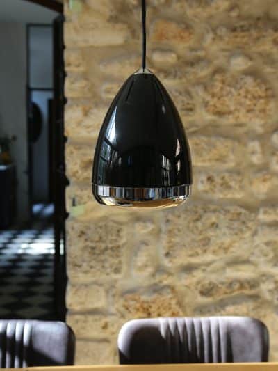 suspension métal herstal n°01