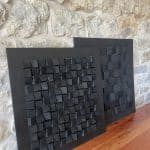 tableau "black smart", elia vuanna n°01