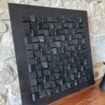 tableau "black smart", elia vuanna n°01