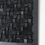 tableau "black", elia vuanna n°01