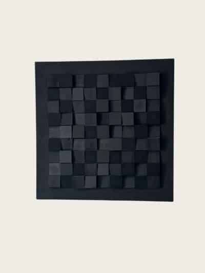 tableau "black", elia vuanna n°02