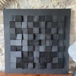 tableau "black smart", elia vuanna n°02