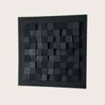 tableau "black", elia vuanna n°02